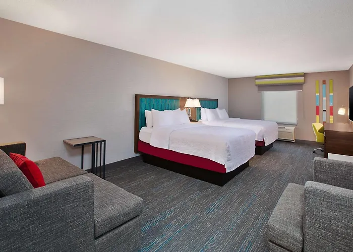 Hampton Inn Detroit - Shelby Township