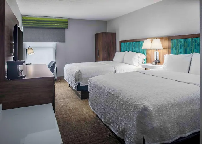 Hampton Inn Detroit Northville