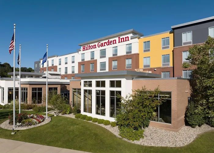 Hilton Garden Inn Ann Arbor